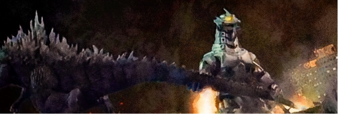 Godzilla Against Mechagodzilla (2002, Tezuka Masaaki)