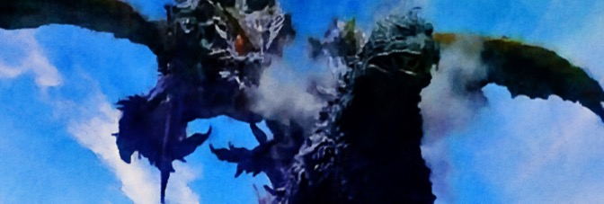 Godzilla vs. Megaguirus (2000, Tezuka&nbsp;Masaaki)