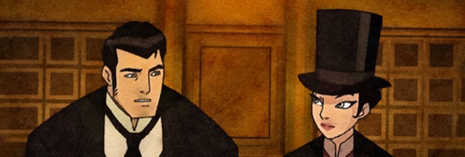 Batman: Gotham by Gaslight (2018, Sam&nbsp;Liu)