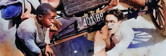 Get Out and Get Under (1920, Hal&nbsp;Roach)