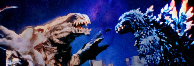Godzilla 2000 (1999, Okawara Takao)