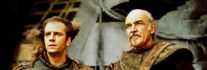 Highlander II: The Quickening (1991, Russell Mulcahy), the international version