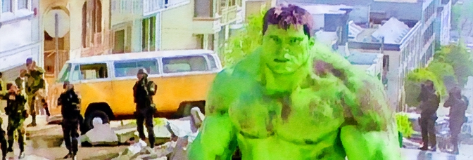 Hulk (2003, Ang&nbsp;Lee)