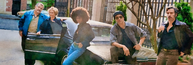 Hunters (2020) s01e02 – The Mourner’s Kaddish