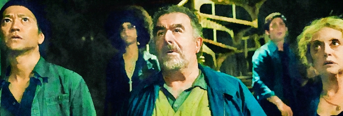 Hunters (2020) s01e04 – The Pious Thieves