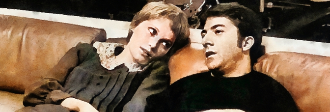 John and Mary (1969, Peter&nbsp;Yates)