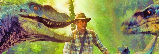 Jurassic Park III (2001, Joe Johnston)