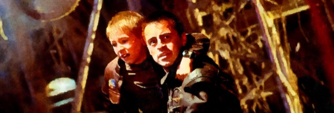 Lost in Space (1998, Stephen Hopkins)