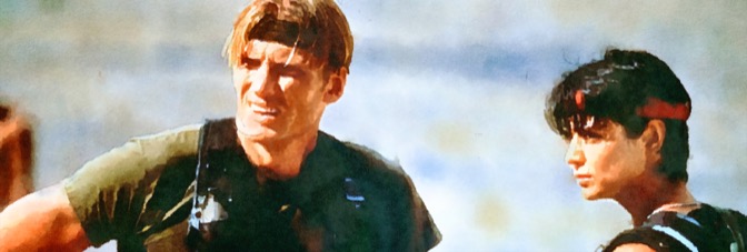 Men of War (1994, Perry Lang)