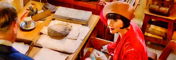 Miss Fisher’s Murder Mysteries (2012) s03e02 – Murder & the Maiden