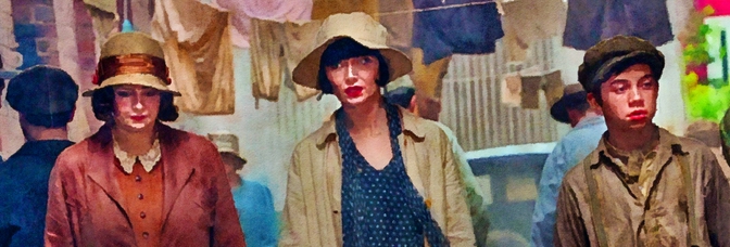 Miss Fisher’s Murder Mysteries (2012) s03e04 – Blood &&nbsp;Money