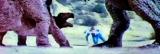 Planet of Dinosaurs (1977, James K.&nbsp;Shea)