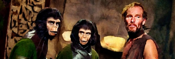 Planet of the Apes (1968, Franklin J.&nbsp;Schaffner)