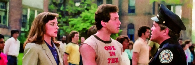 Police Academy (1984, Hugh&nbsp;Wilson)