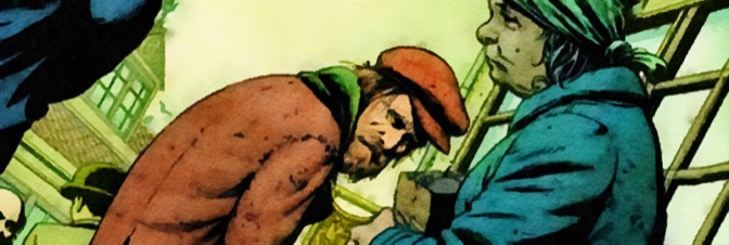 Sherlock Holmes (2009)&nbsp;#3