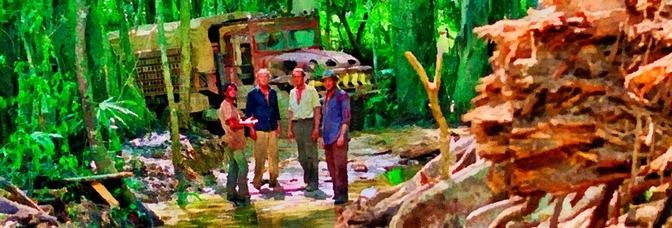 Sorcerer (1977, William&nbsp;Friedkin)