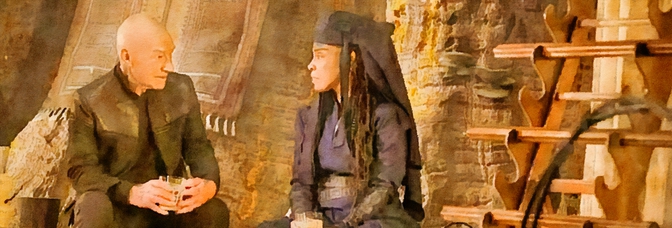 Star Trek: Picard (2020) s01e04 – Absolute&nbsp;Candor