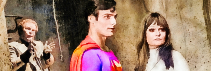 Superman (1978, Richard Donner), the extended&nbsp;cut