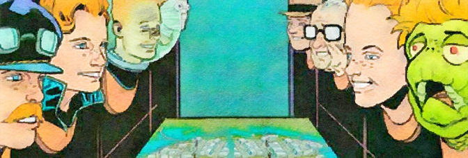 Superman’s Pal Jimmy Olsen (2019) #1