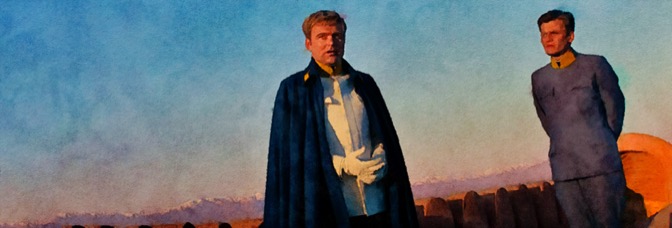 The Desert of the Tartars (1976, Valerio&nbsp;Zurlini)