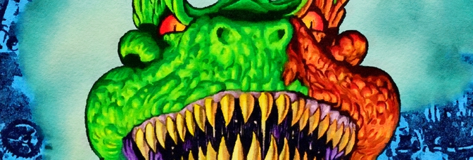 Teknophage (1995) #1-6