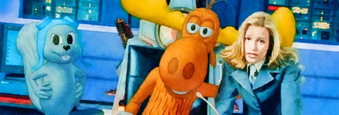 The Adventures of Rocky & Bullwinkle (2000, Des&nbsp;McAnuff)