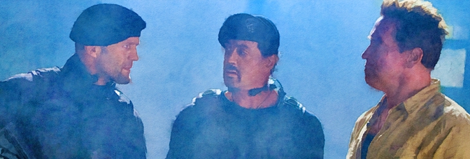 The Expendables 2 (2012, Simon&nbsp;West)