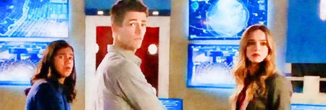 The Flash (2014) s06e01 – Into the&nbsp;Void