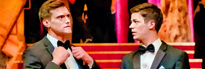 The Flash (2014) s06e06 – License to&nbsp;Elongate