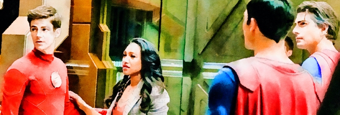 The Flash (2014) s06e09 – Crisis on Infinite Earths: Part&nbsp;Three