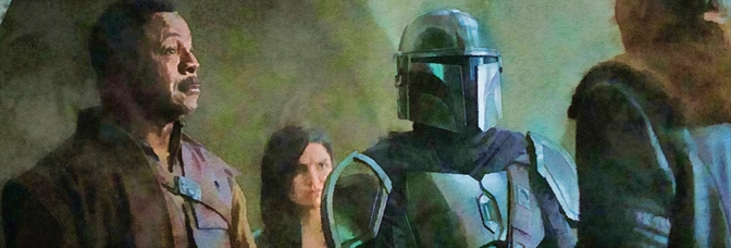 The Mandalorian (2019) s01e07 – The&nbsp;Reckoning