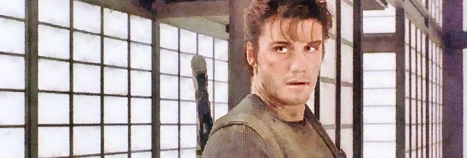 The Punisher (1989, Mark&nbsp;Goldblatt)