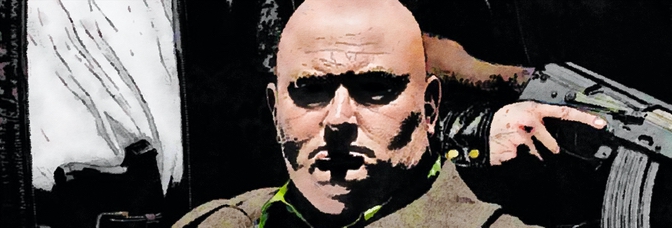 The Punisher (2004) #37