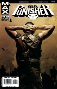 The Punisher 42 Man of Stone Part 6 of 6