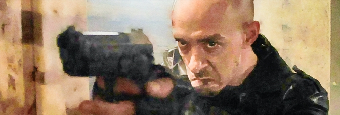 The Punisher: No Mercy (2013, Jason Ambrus)