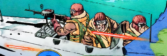 The Stringbags (2020)