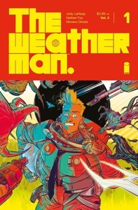 The Weatherman 2019 1 1