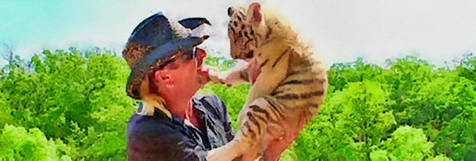 Tiger King: Murder, Mayhem and Madness (2020) s01e01 – Not Your Average&nbsp;Joe