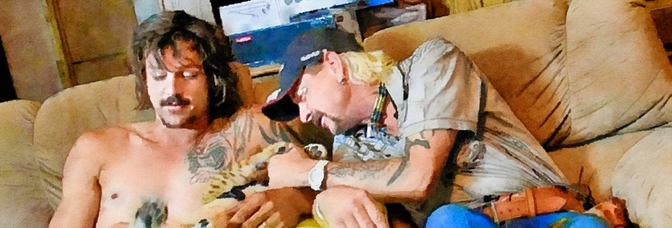 Tiger King: Murder, Mayhem and Madness (2020) s01e05 – Make America Exotic&nbsp;Again