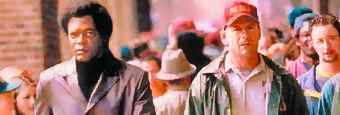 Unbreakable (2000, M. Night&nbsp;Shyamalan)