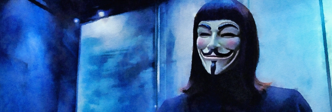 V for Vendetta (2005, James McTeigue)