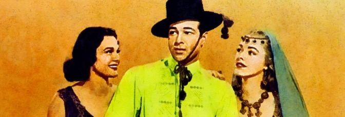 Valentino (1951, Lewis&nbsp;Allen)