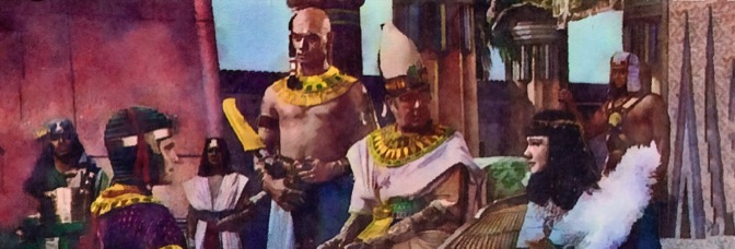 The Ten Commandments (1956, Cecil B. DeMille)
