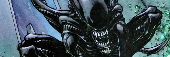Aliens (2009) #1