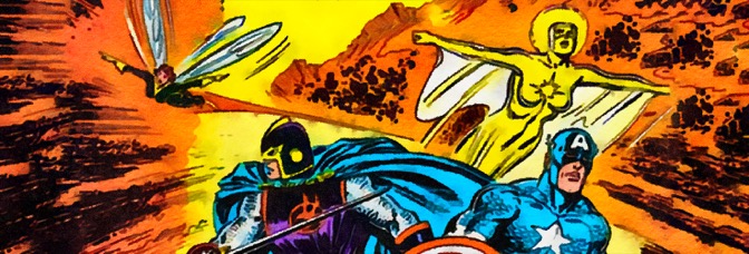 The Avengers (1963)&nbsp;#261