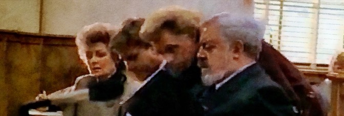 Perry Mason: The Case of the Avenging Ace (1988, Christian I. Nyby II)