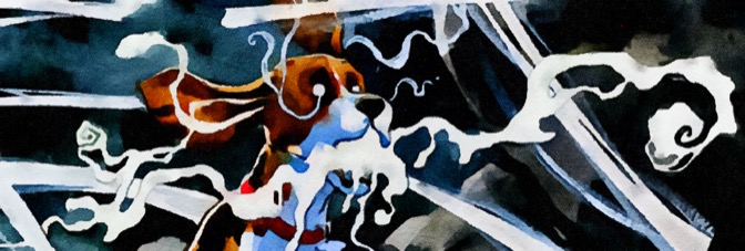 Beasts of Burden (2009)&nbsp;#2