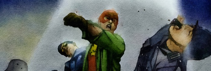 Battle Hymn (2005)&nbsp;#3