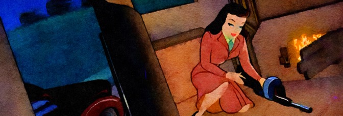 Billion Dollar Limited (1942, Dave&nbsp;Fleischer)