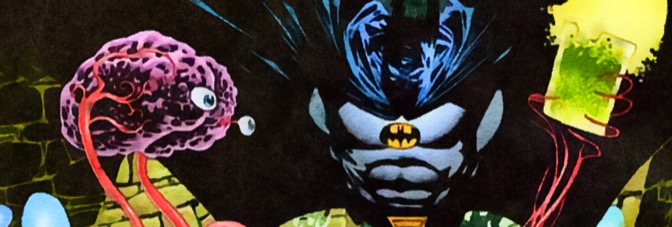 Batman: Unseen (2009)&nbsp;#2